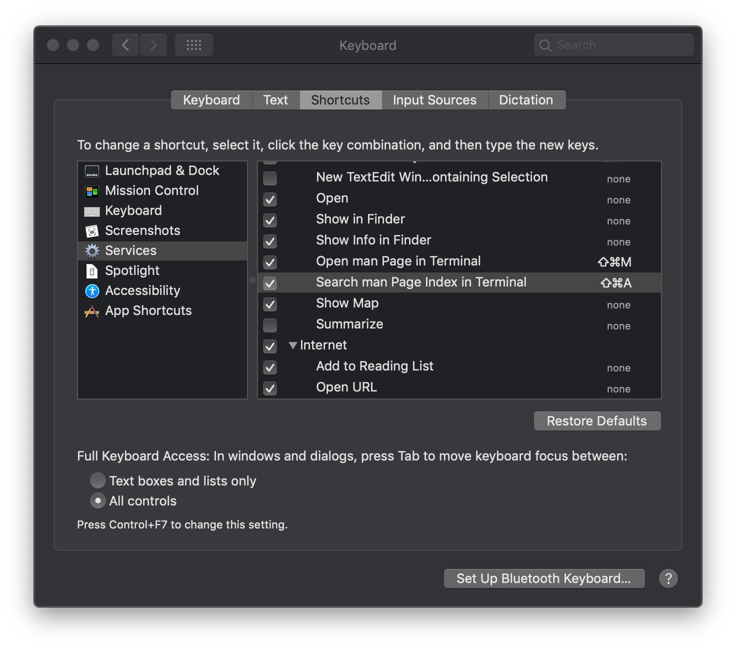 alt l shortcut android studio for mac